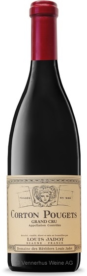 Corton Pougets